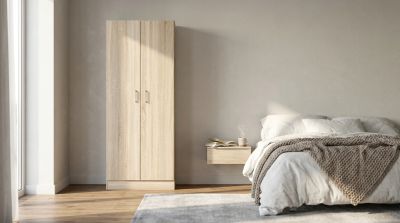 ROMOLO - armadio due ante