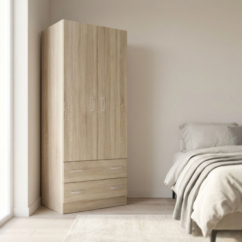 ONORIO - armadio due ante