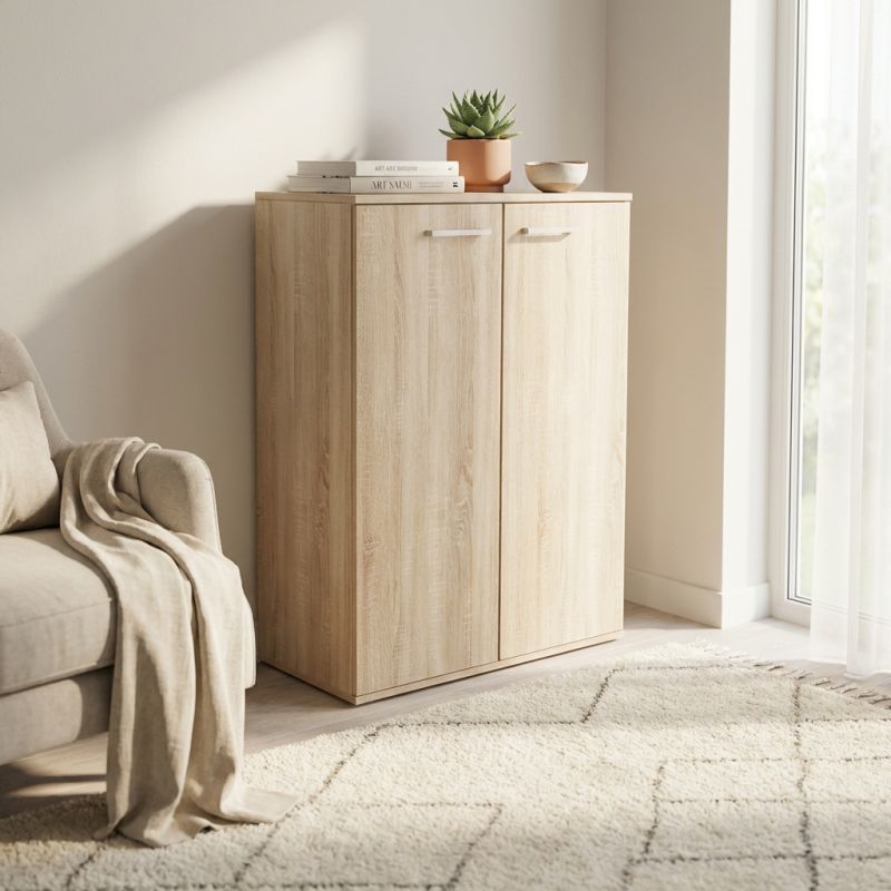 MITO - armadietto con 2 ante