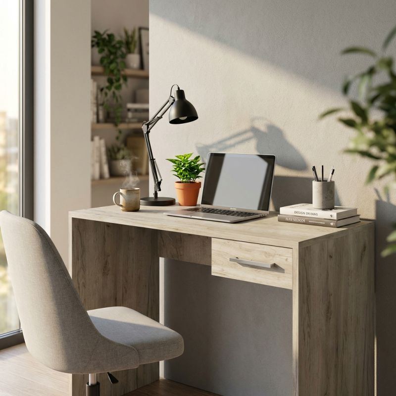 DIOCLEZIANO - scrivania con cassetto