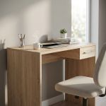 DIOCLEZIANO - scrivania con cassetto