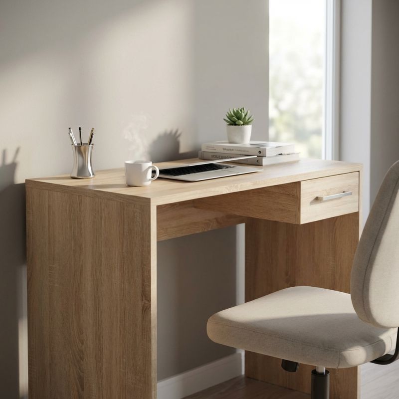 DIOCLEZIANO - scrivania con cassetto