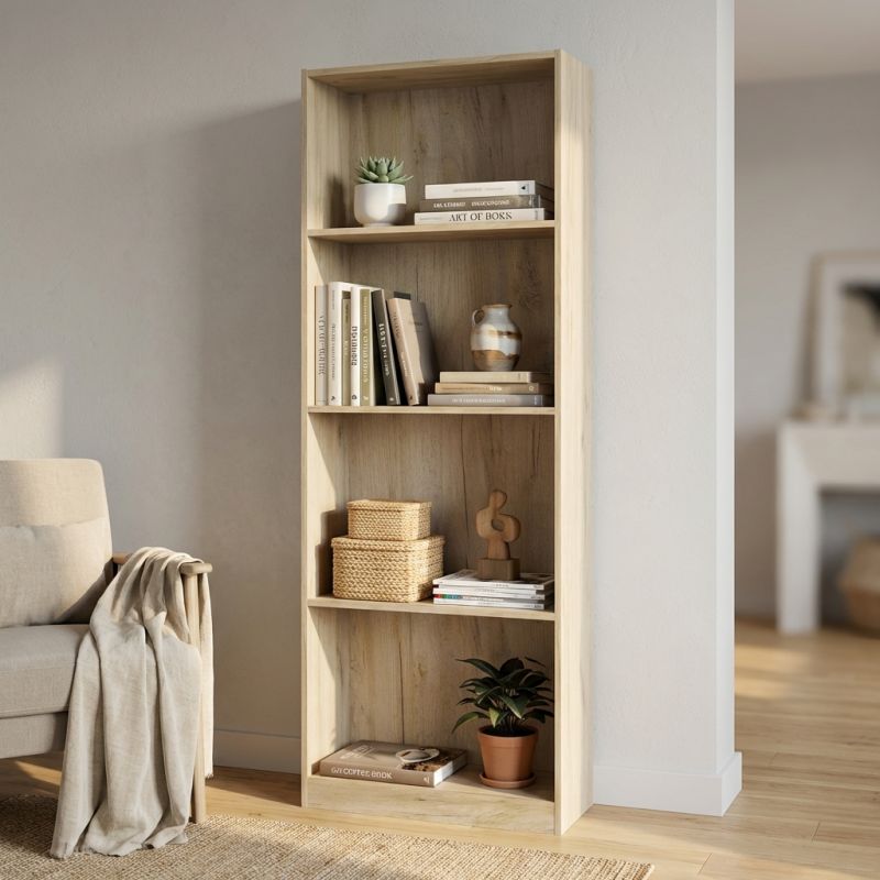 GIOVIANO - libreria 4 piani