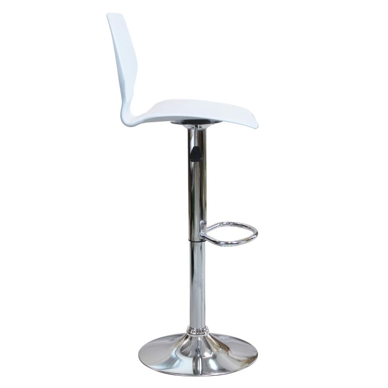 EMMETT - sgabello moderno da bar e sala da pranzo