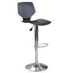 EMMETT - sgabello moderno da bar e sala da pranzo