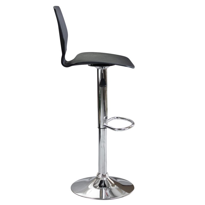 EMMETT - sgabello moderno da bar e sala da pranzo