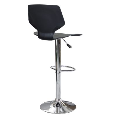 EMMETT - sgabello moderno da bar e sala da pranzo