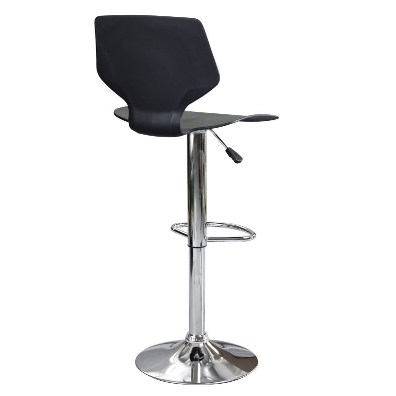 EMMETT - sgabello moderno da bar e sala da pranzo