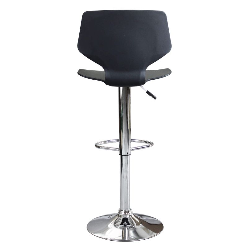 EMMETT - sgabello moderno da bar e sala da pranzo