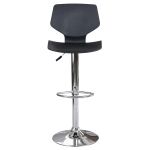 EMMETT - sgabello moderno da bar e sala da pranzo