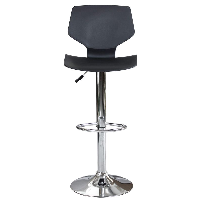 EMMETT - sgabello moderno da bar e sala da pranzo