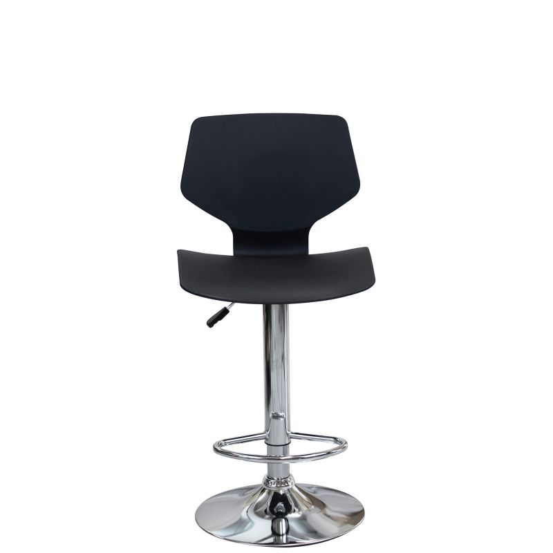 EMMETT - sgabello moderno da bar e sala da pranzo