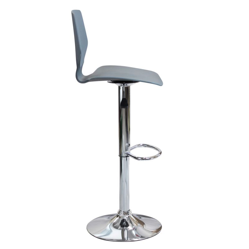 EMMETT - sgabello moderno da bar e sala da pranzo