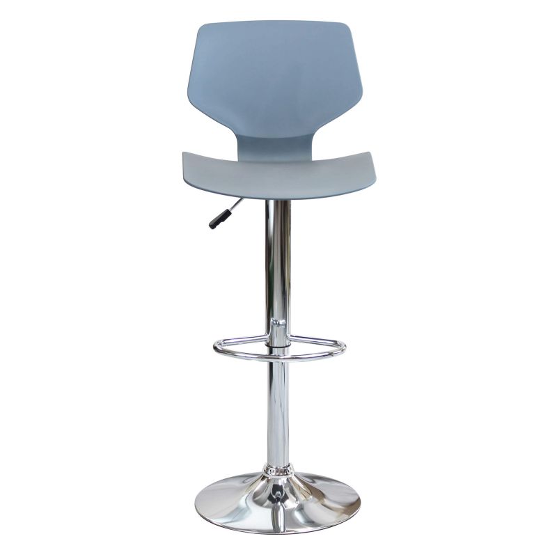 EMMETT - sgabello moderno da bar e sala da pranzo