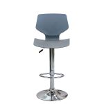 EMMETT - sgabello moderno da bar e sala da pranzo