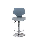 EMMETT - sgabello moderno da bar e sala da pranzo