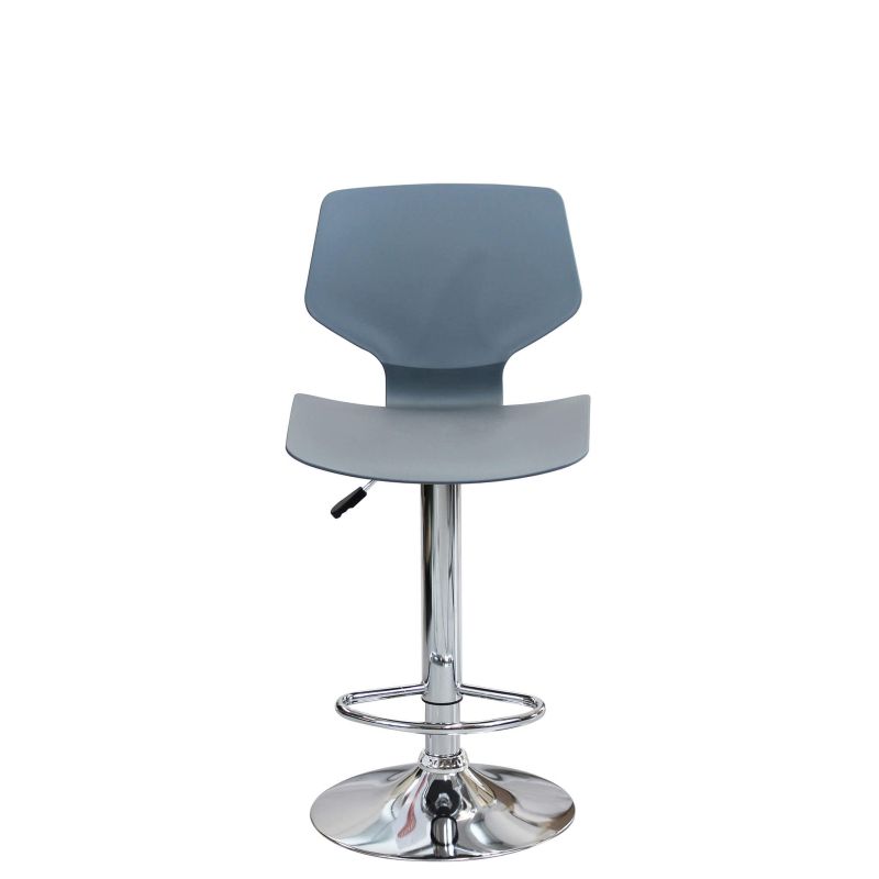 EMMETT - sgabello moderno da bar e sala da pranzo