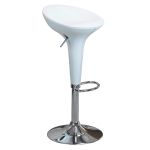 LORRAINE - sgabello moderno da bar e sala da pranzo