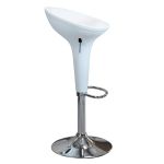 LORRAINE - sgabello moderno da bar e sala da pranzo