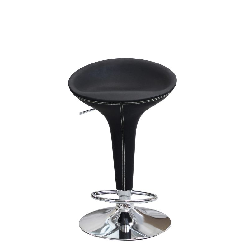 LORRAINE - sgabello moderno da bar e sala da pranzo