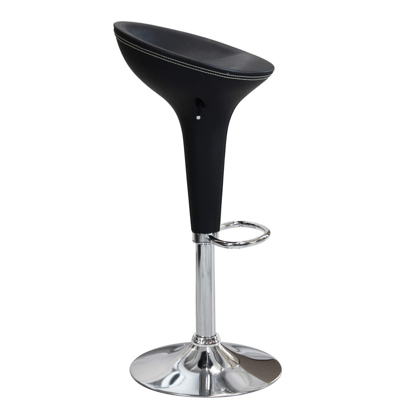 LORRAINE - sgabello moderno da bar e sala da pranzo