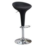 LORRAINE - sgabello moderno da bar e sala da pranzo