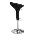 LORRAINE - sgabello moderno da bar e sala da pranzo