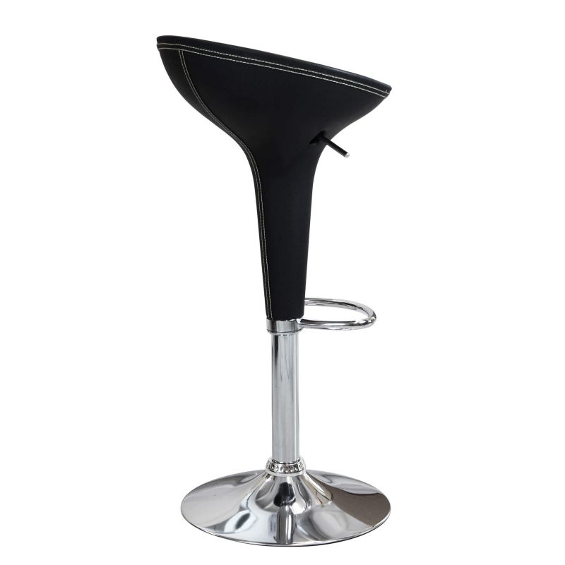 LORRAINE - sgabello moderno da bar e sala da pranzo