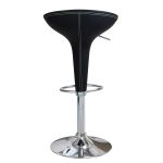 LORRAINE - sgabello moderno da bar e sala da pranzo