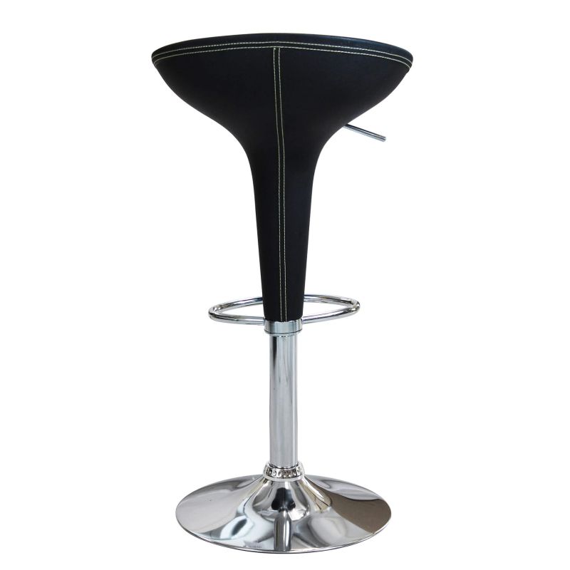 LORRAINE - sgabello moderno da bar e sala da pranzo