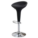 LORRAINE - sgabello moderno da bar e sala da pranzo