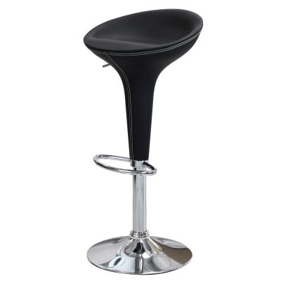 LORRAINE - sgabello moderno da bar e sala da pranzo