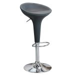 LORRAINE - sgabello moderno da bar e sala da pranzo