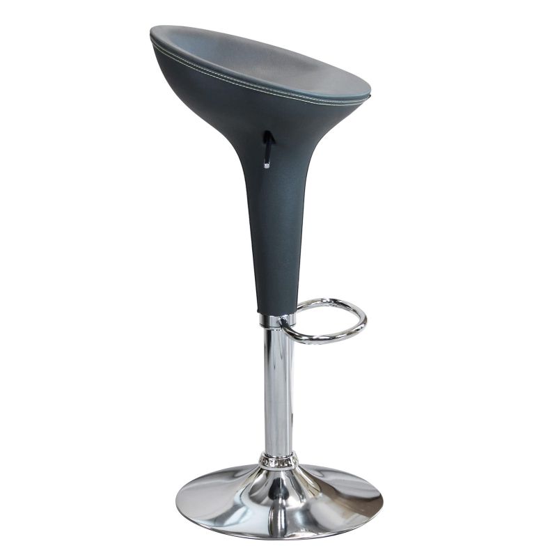 LORRAINE - sgabello moderno da bar e sala da pranzo