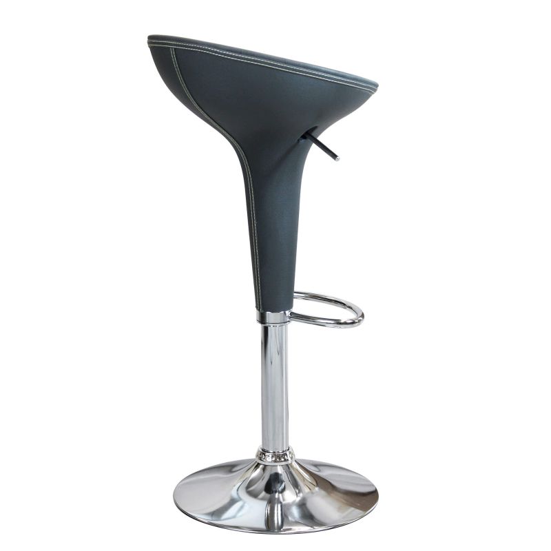 LORRAINE - sgabello moderno da bar e sala da pranzo