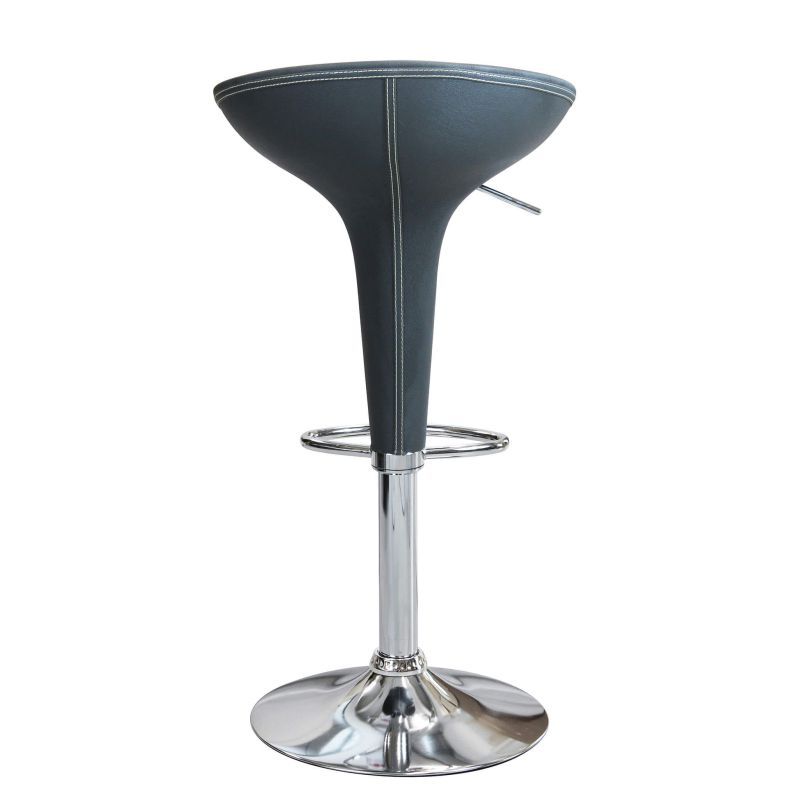 LORRAINE - sgabello moderno da bar e sala da pranzo