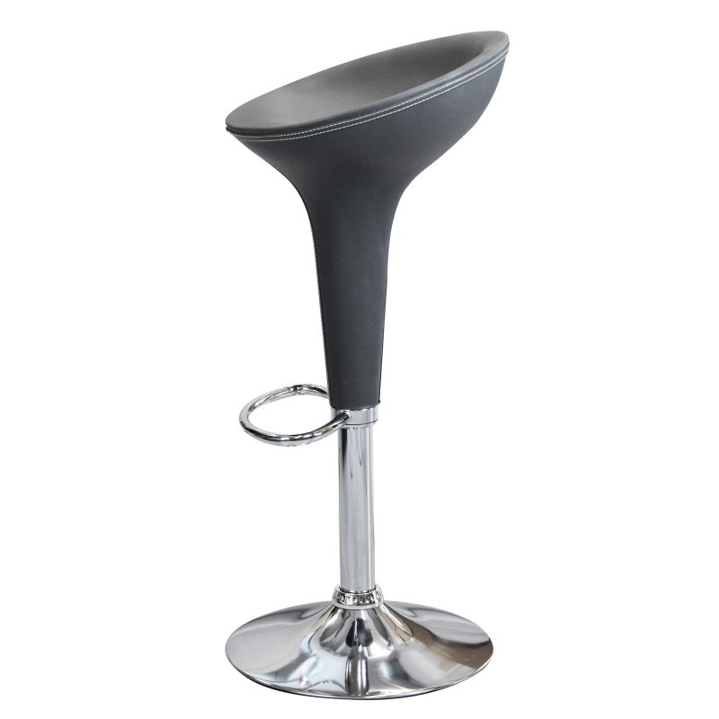 LORRAINE - sgabello moderno da bar e sala da pranzo