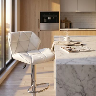 GRIFF - sgabello moderno da bar e sala da pranzo