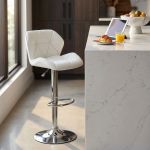 GRIFF - sgabello moderno da bar e sala da pranzo