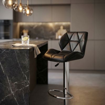 GRIFF - sgabello moderno da bar e sala da pranzo