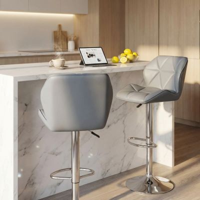 GRIFF - sgabello moderno da bar e sala da pranzo