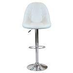 BUFORD - sgabello moderno da bar e sala da pranzo