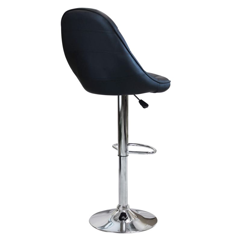 BUFORD - sgabello moderno da bar e sala da pranzo