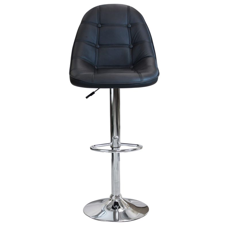 BUFORD - sgabello moderno da bar e sala da pranzo