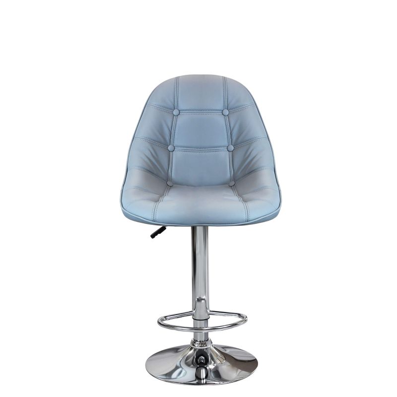 BUFORD - sgabello moderno da bar e sala da pranzo