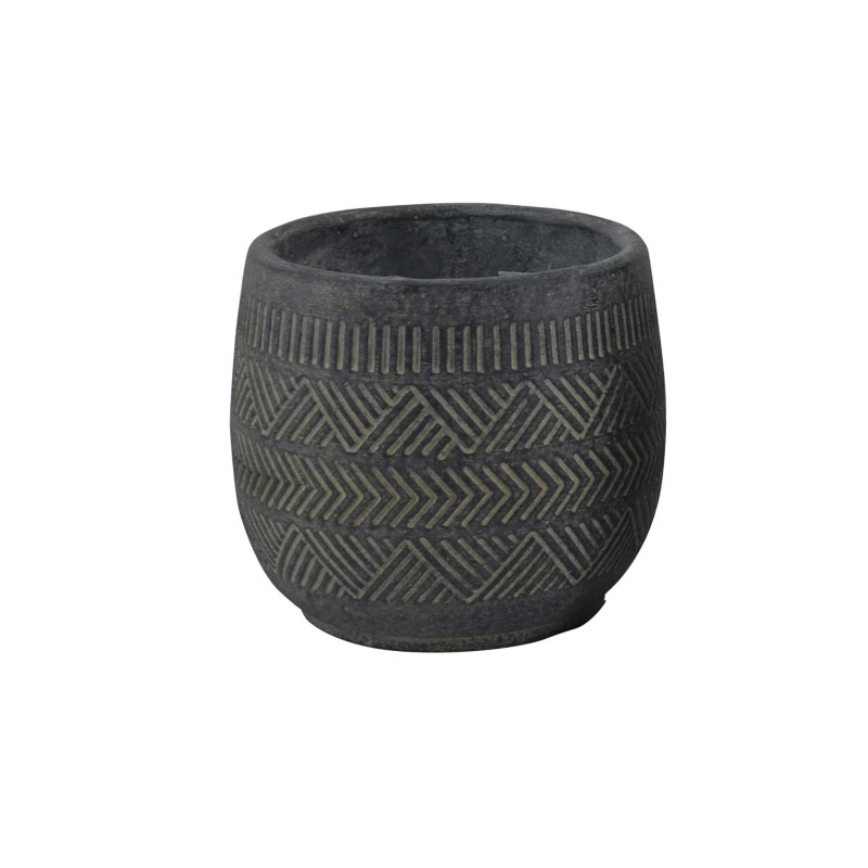 CALAMO - vaso in fibra sintetica