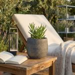 CALAMO - vaso in fibra sintetica