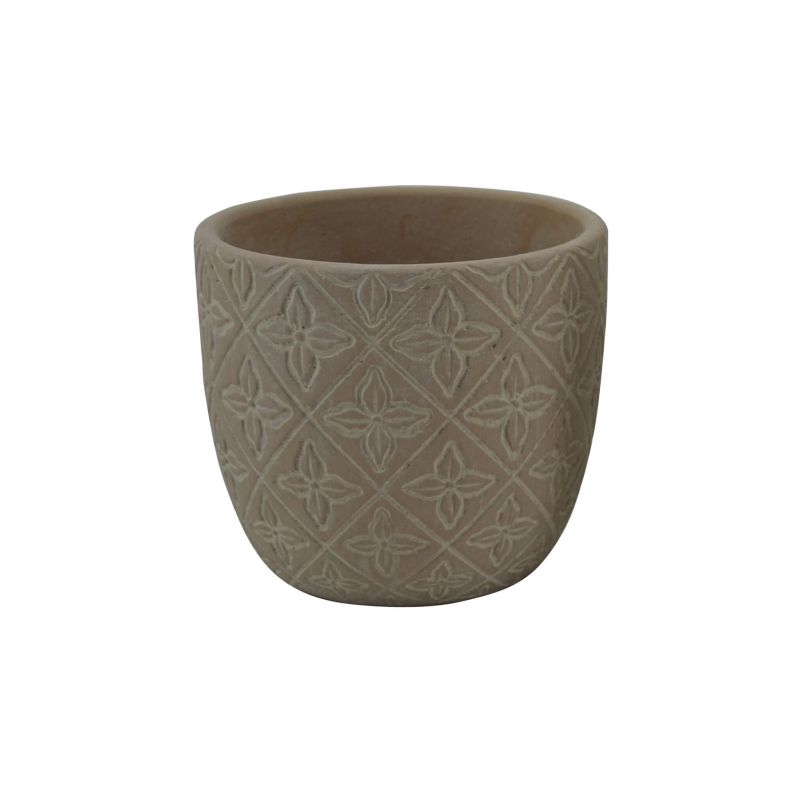 CAMPANULA - vaso in fibra sintetica