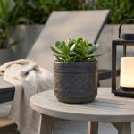 MIRTO - vaso in fibra sintetica