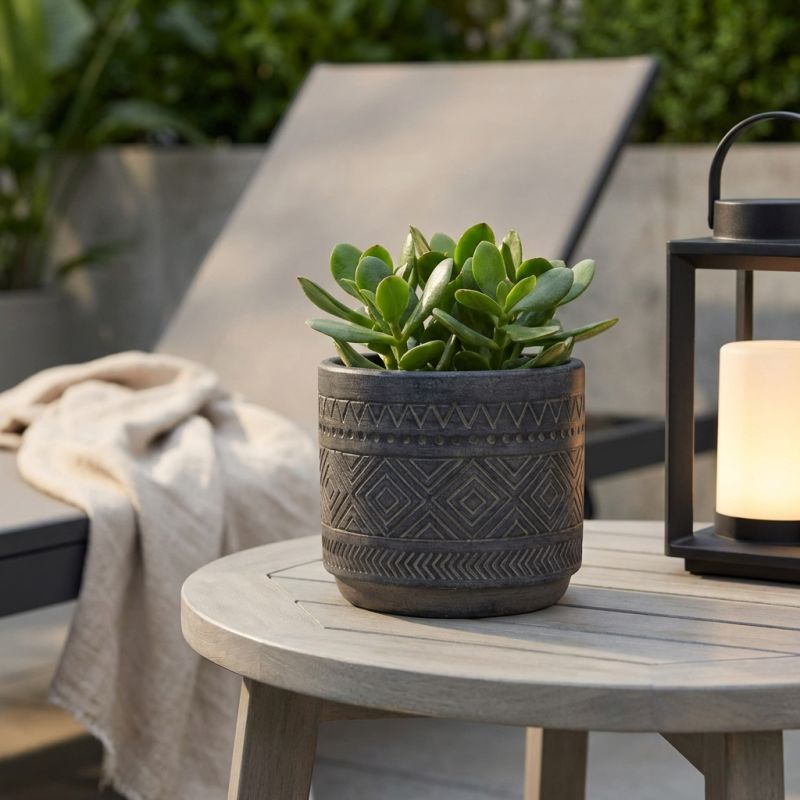 MIRTO - vaso in fibra sintetica